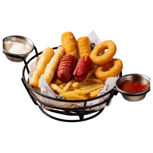 Aperatif Tabağı Aperatif Tabağı - Görsel 1