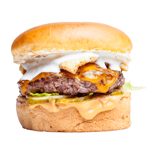 Blue Cheese Burger Blue Cheese Burger - Görsel 1