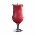 Böğürtlenli Frozen