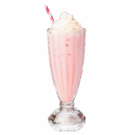 Çilekli Milkshake