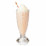 Karamelli Milkshake