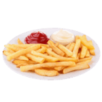 Patates Tabağı