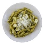 Pesto Soslu Penne Makarna