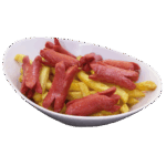 Sosis Tabağı
