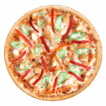Tavuklu Pizza
