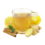 Zencefil Nane Limon Çayı